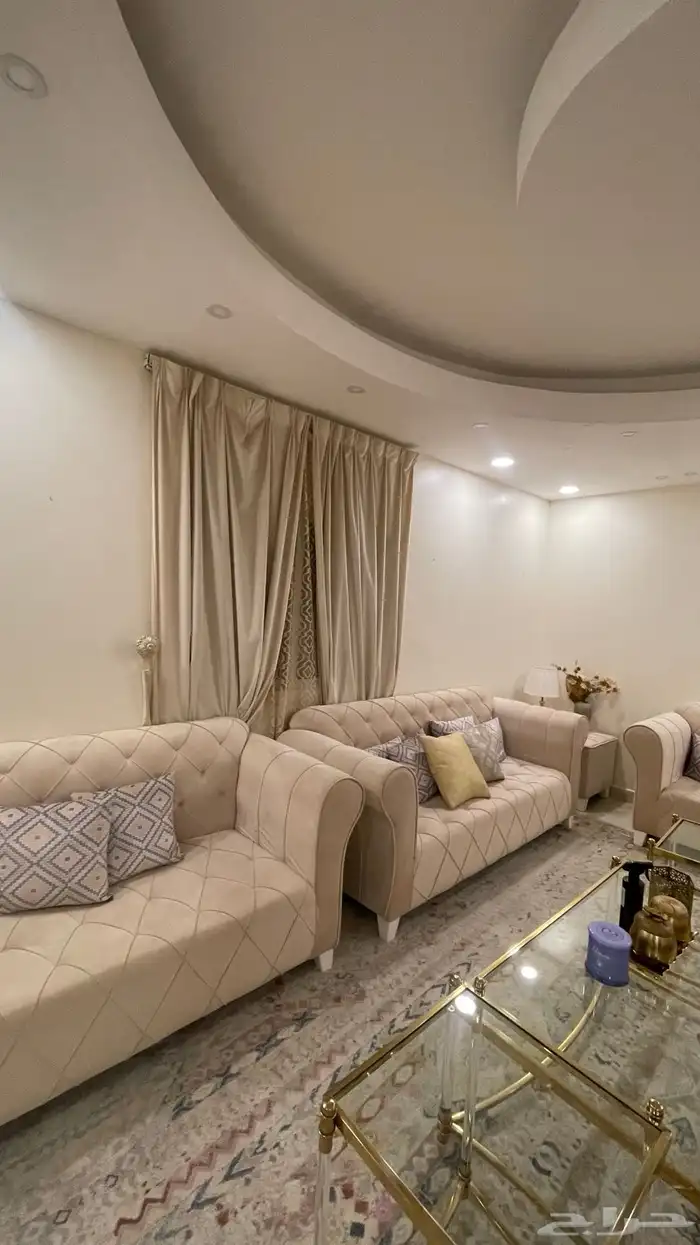 كنب استعمال نظيف جدا 3