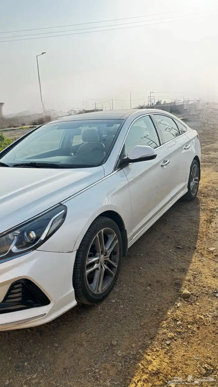 سوناتا 2018 0