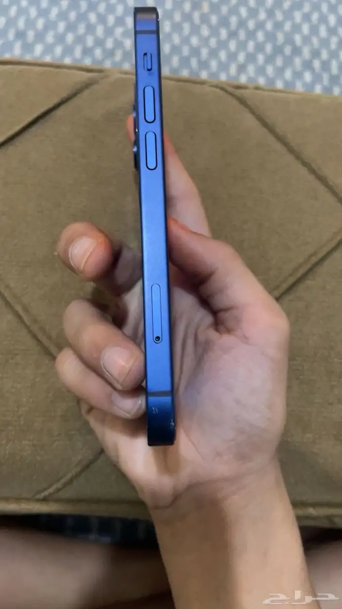 ايفون 12 ميني 2