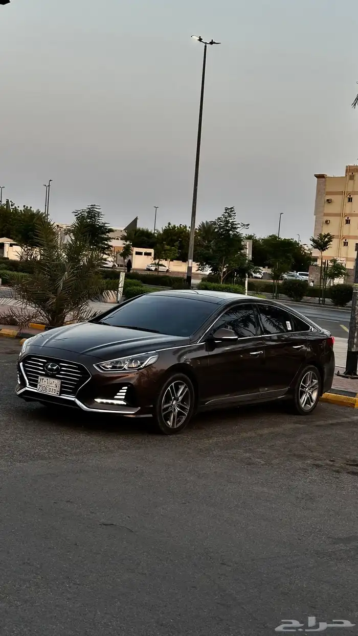 سوناتا 2019 8