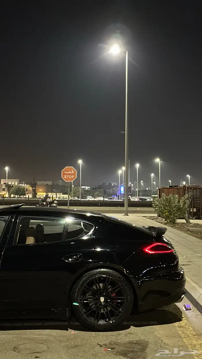 بورش بانميرا 5