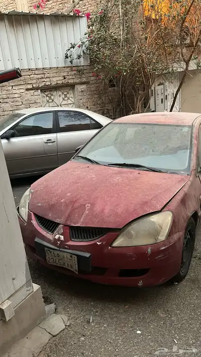 مستوبيشي لانسر 2009 تشليح ب الكامل index