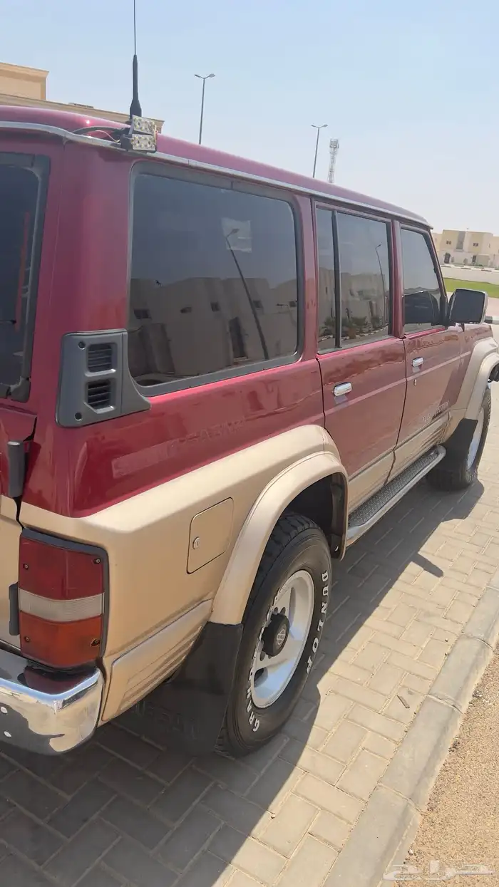 باترول سوبر سفاري 1997 4