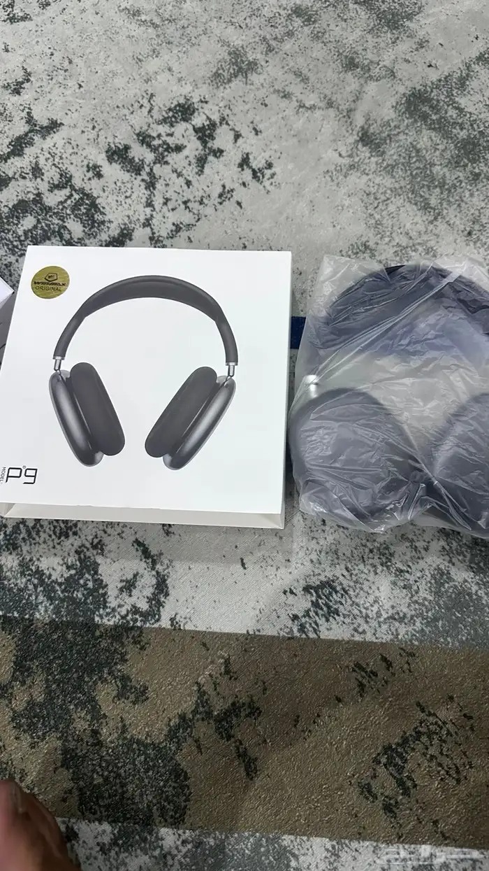 سماعه رأس بلوتوث 1