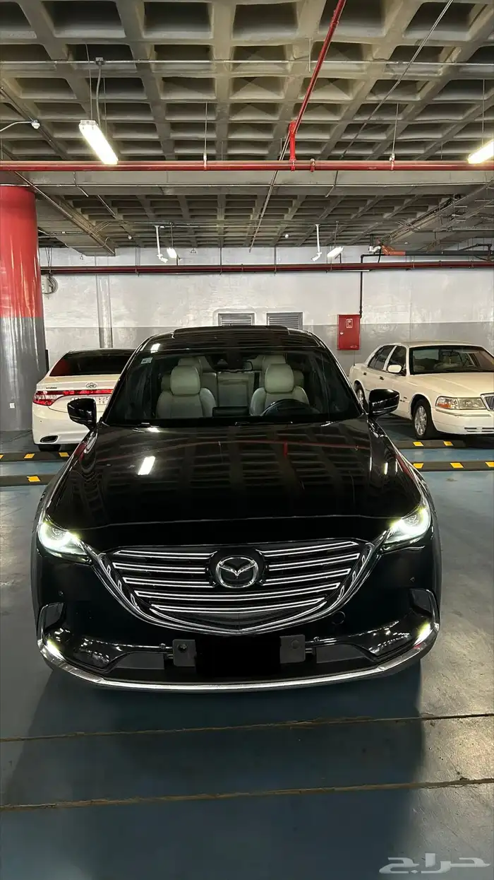 للبيع مازدا CX9 شرط وكاله 2018 فل كامل 0