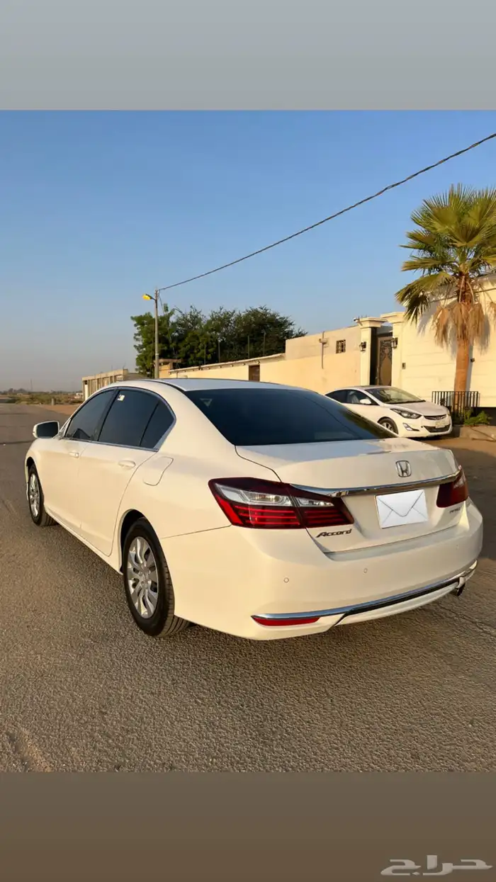 هوندا اكورد 2