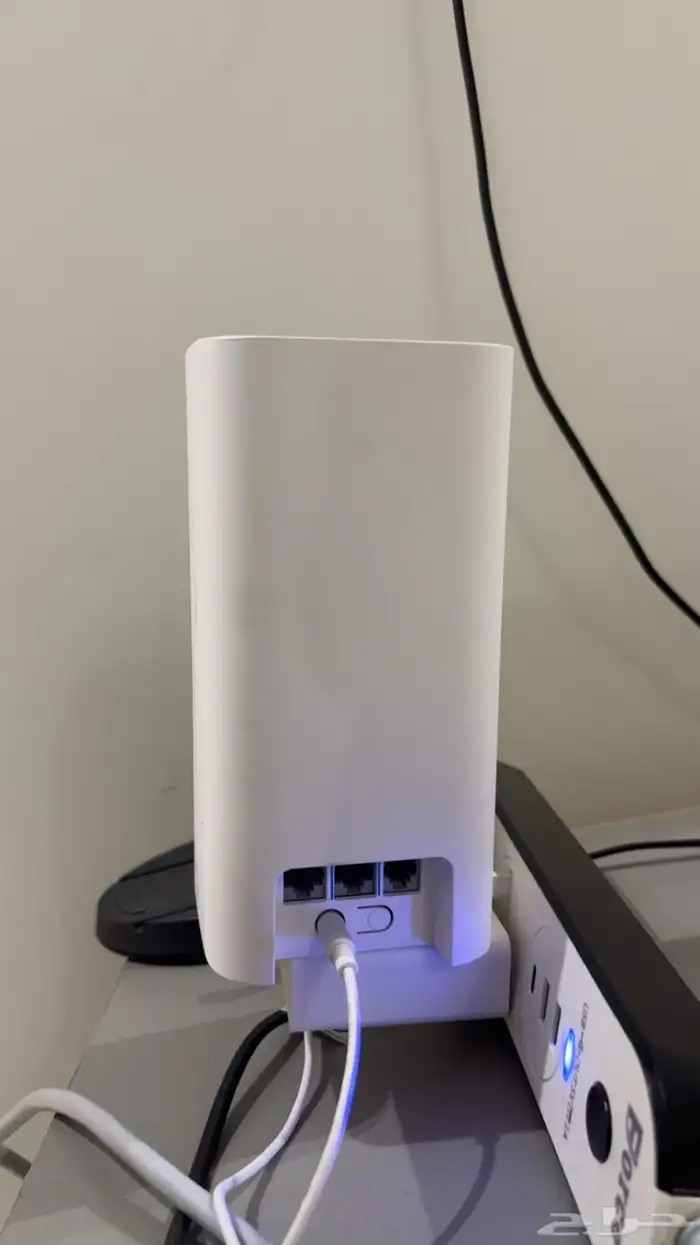 جهاز 5G زين مع مقوي من شركة هواوي 2