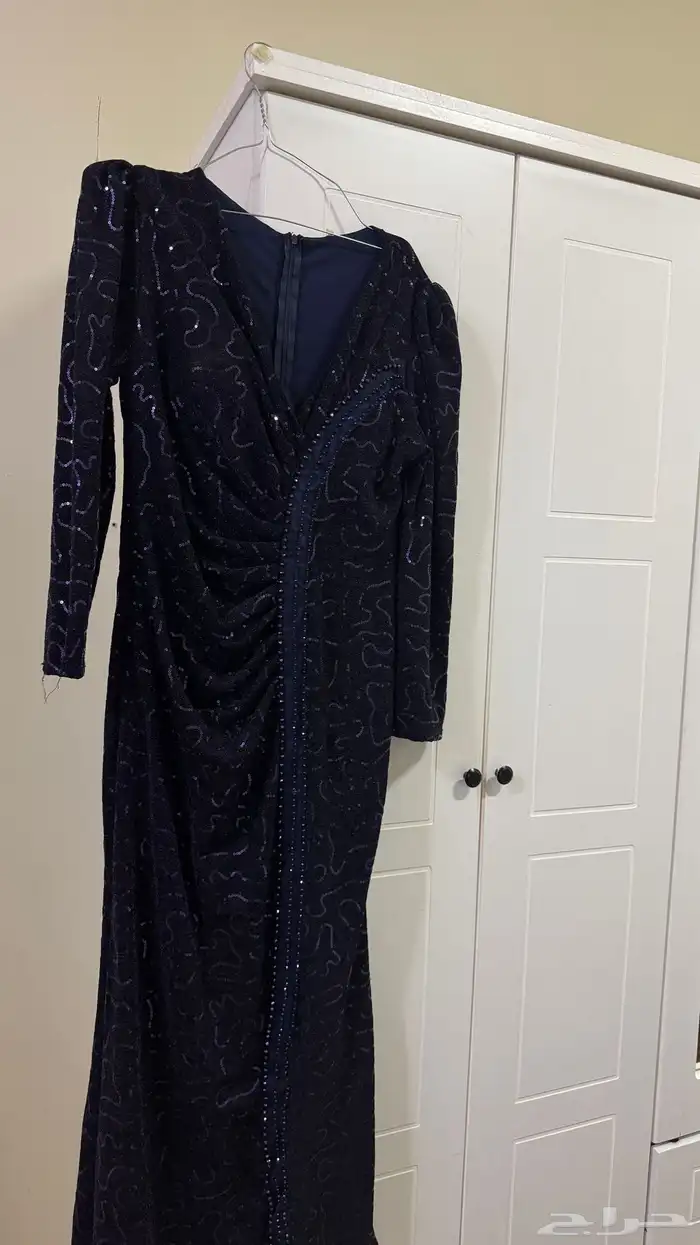 فستان زواج ماسك 4