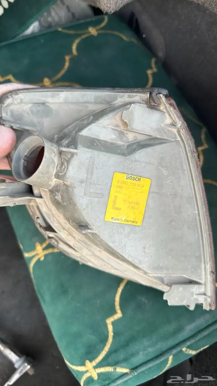 مرسيدس 560 و شبح 4