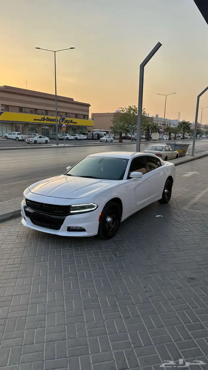 تشارجر 2020 بوليسي 5