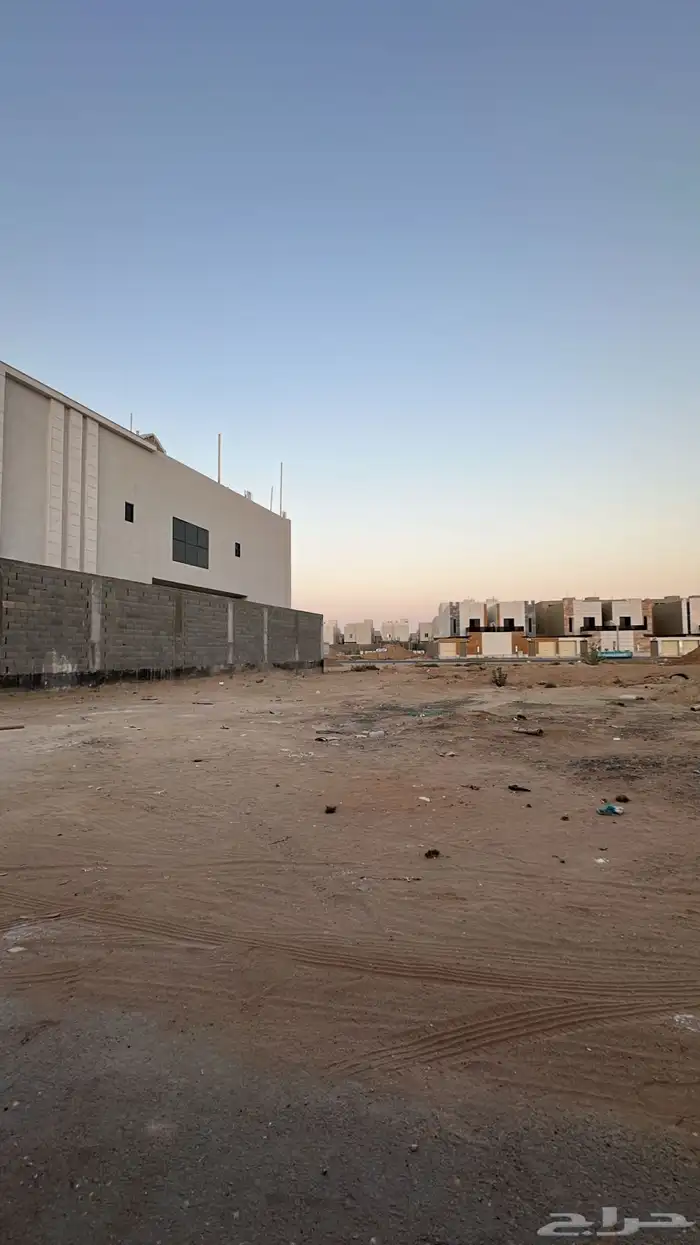 للبيع ارض في الخرج حي مشرفه 0