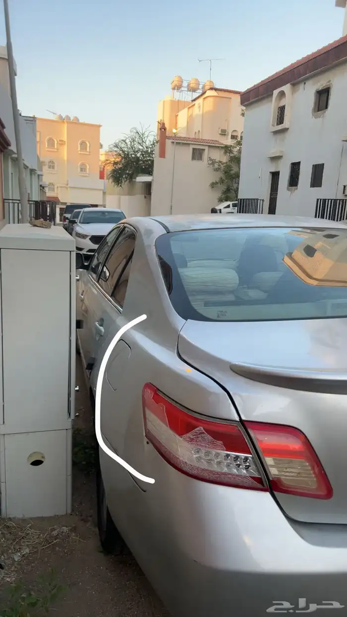 كامري 2010 فل كامل 5