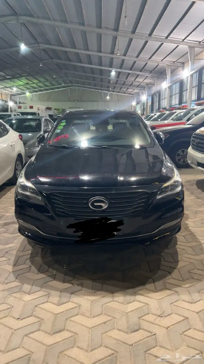 GAC A8 فل كامل 13