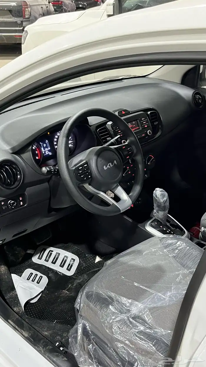 كيا بيجاس 2026 1