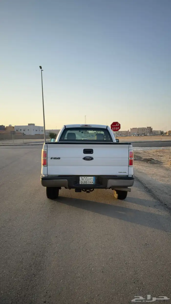 فورد F150 V8 2014 دبل 0