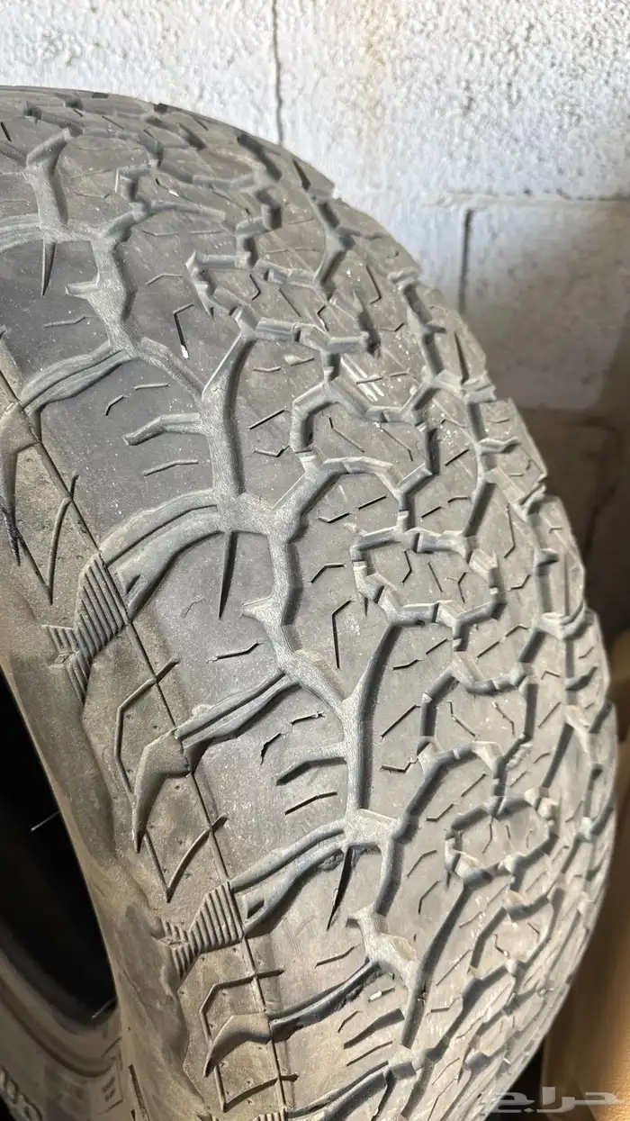 كفرات للبيع مديل 2022 2