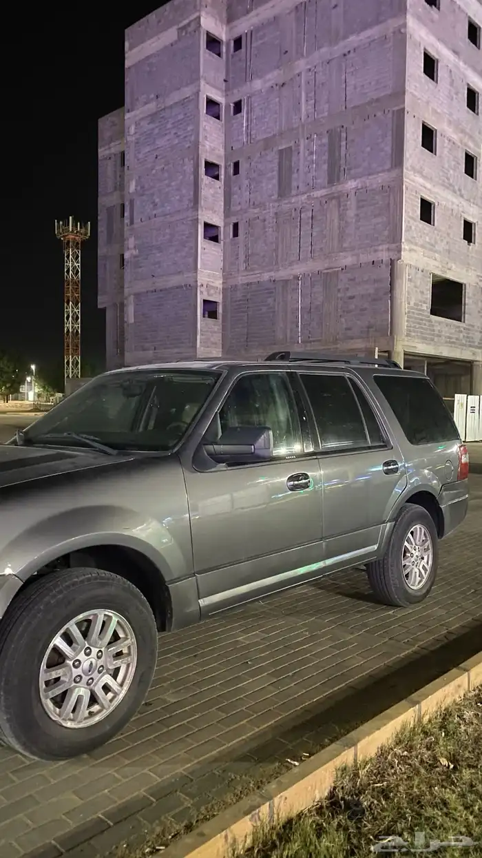 اكسبدشن 2013 1