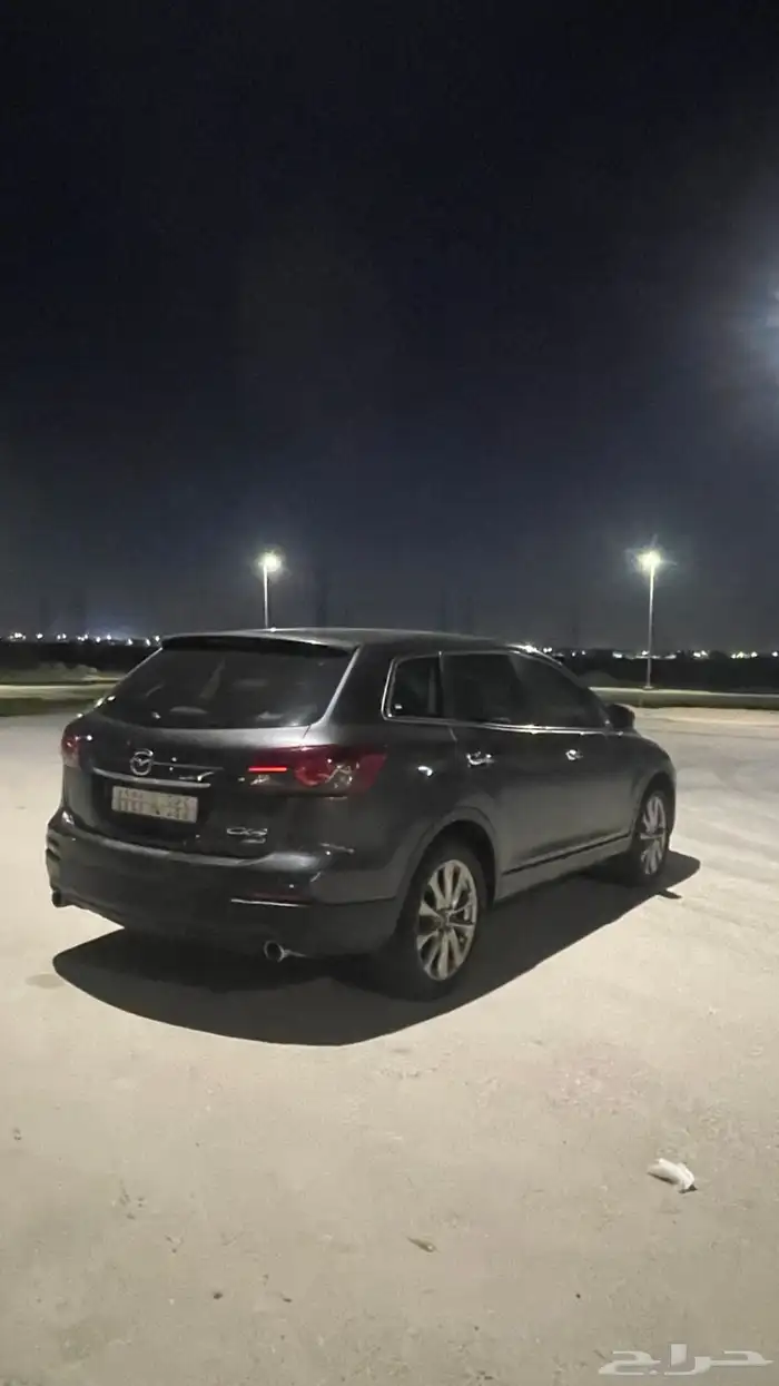 جيب مازدا CX-9 موديل 2015 على يدي وكالة 17