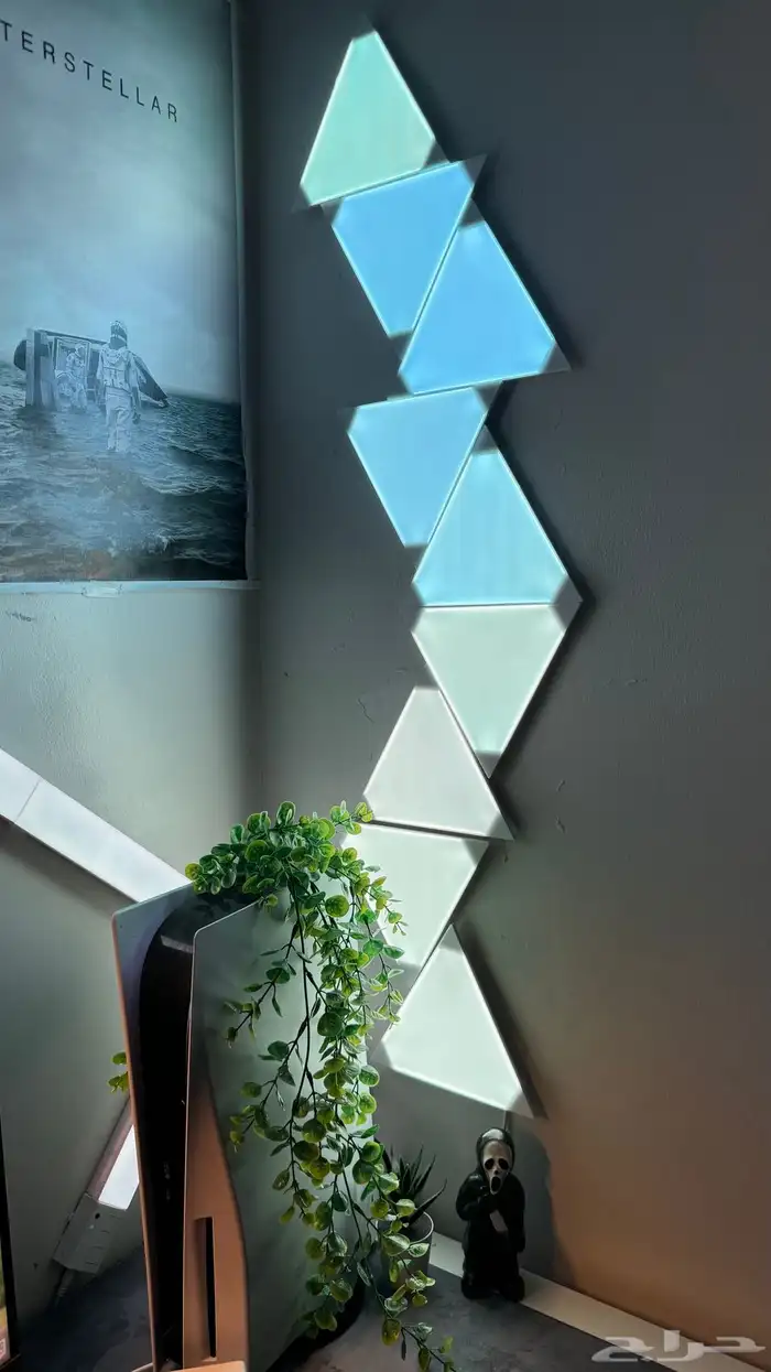 اضائات لسيت اب. 8