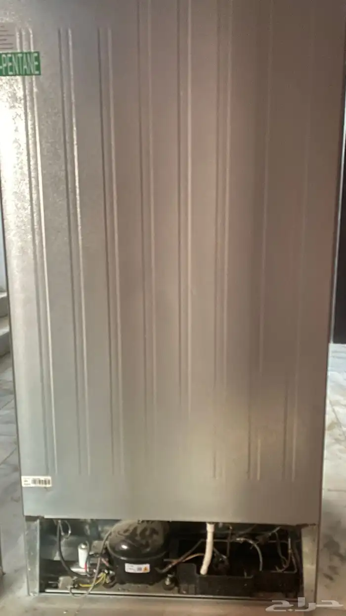 ثلاجة مستعملة.. 1