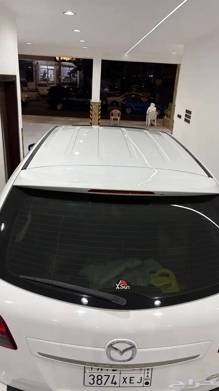مازدا CX-9 (مخزن) موديل 2015 فل كامل 6