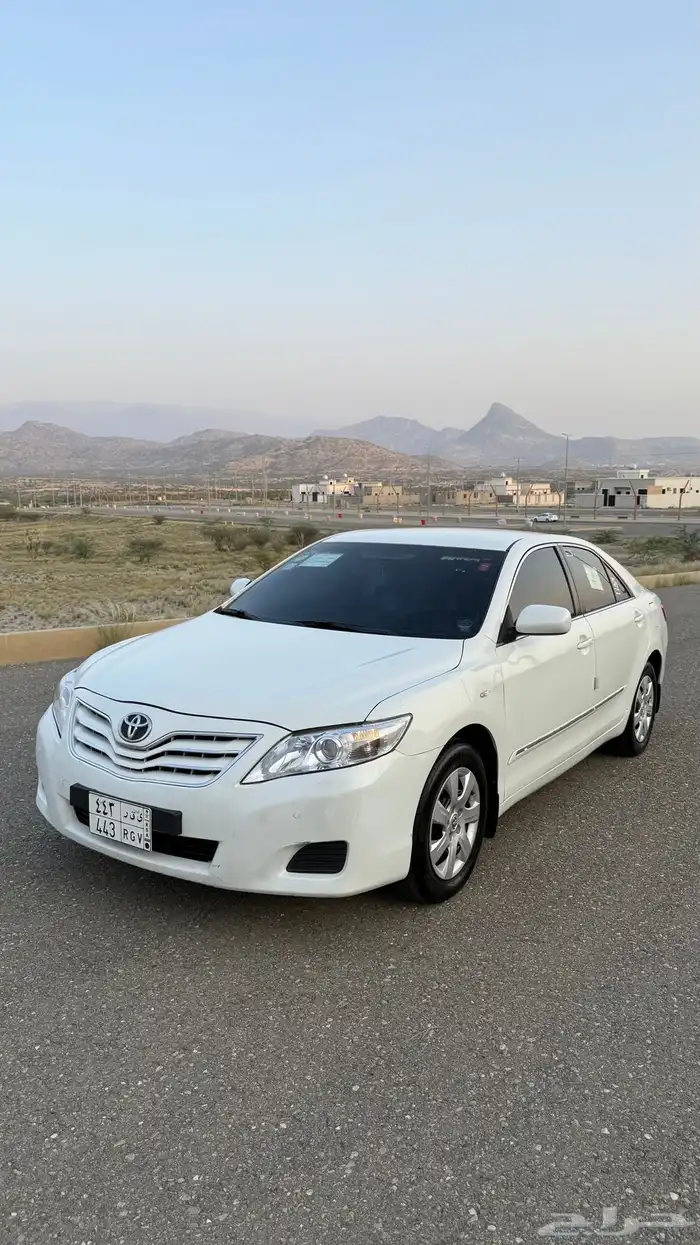كامري 2011 للبيع 0