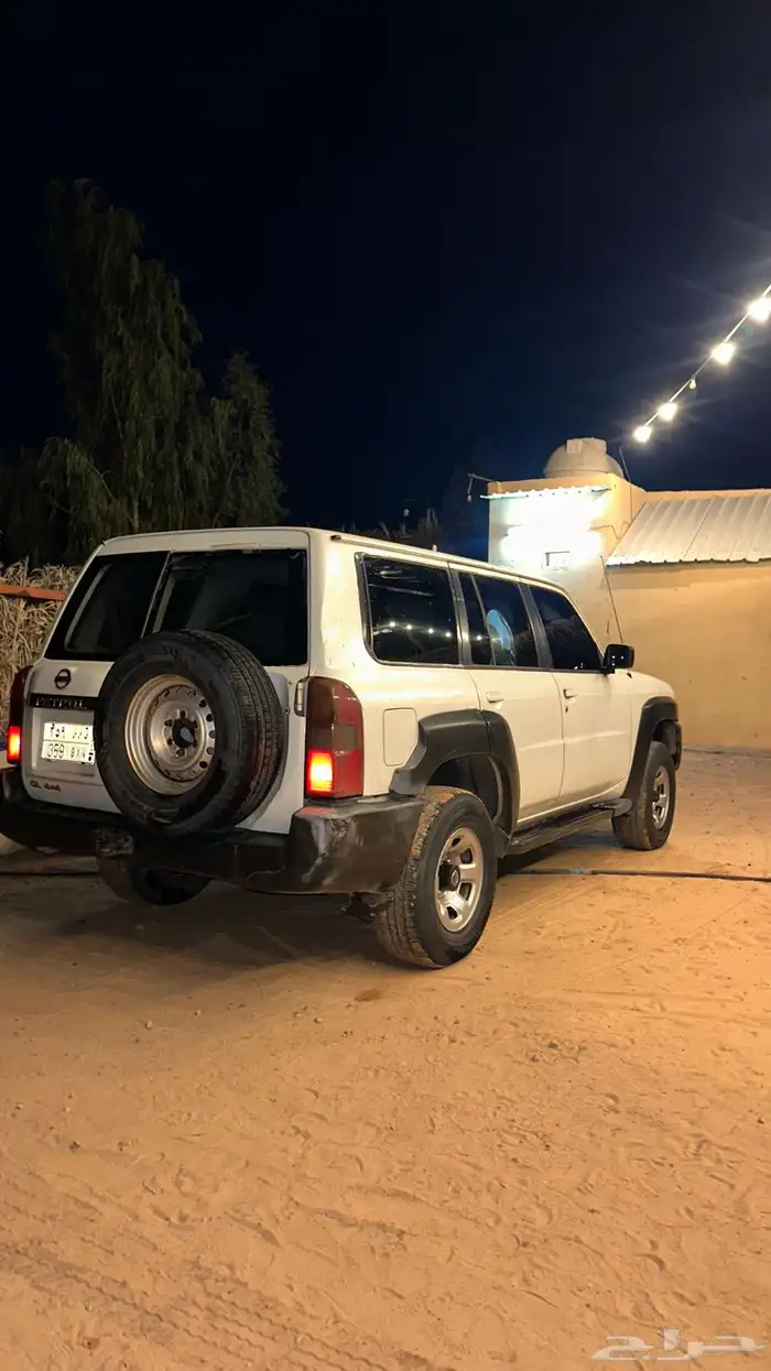 باترول ديزل 2006 2