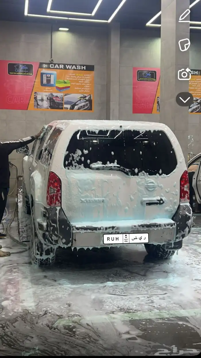 جيب اكستيرا غاية المستخدم (دبل) 4x4 6