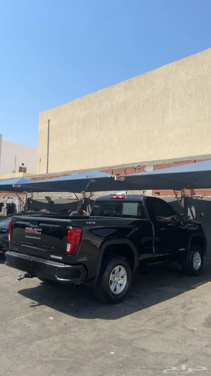 جمس سييرا 2019 اسود بدي بلد 3