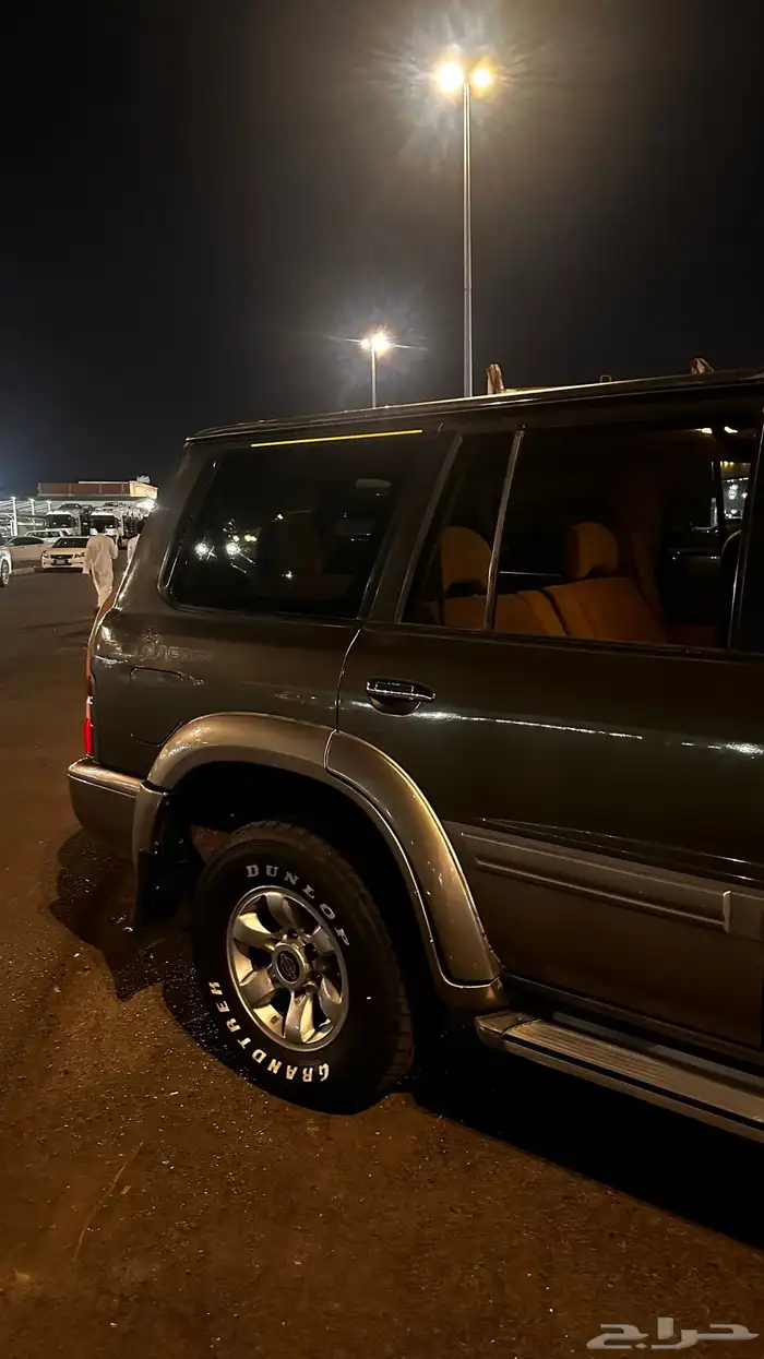 نيسان باترول سوبر سفاري 3