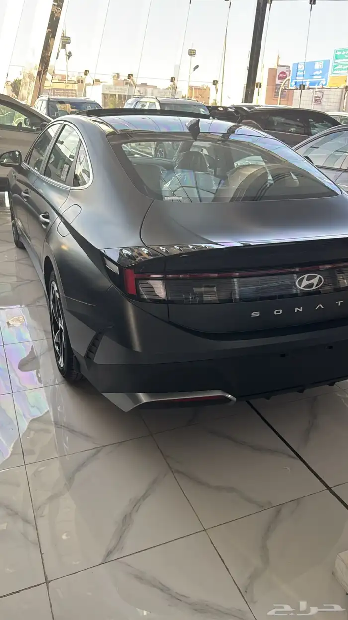 سوناتا اسمارت 2026ضمان وصيانه الوعلان 4