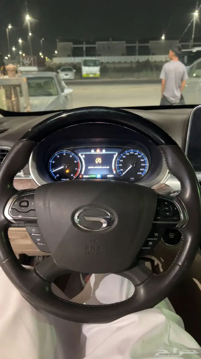 GAC A8 فل كامل 8