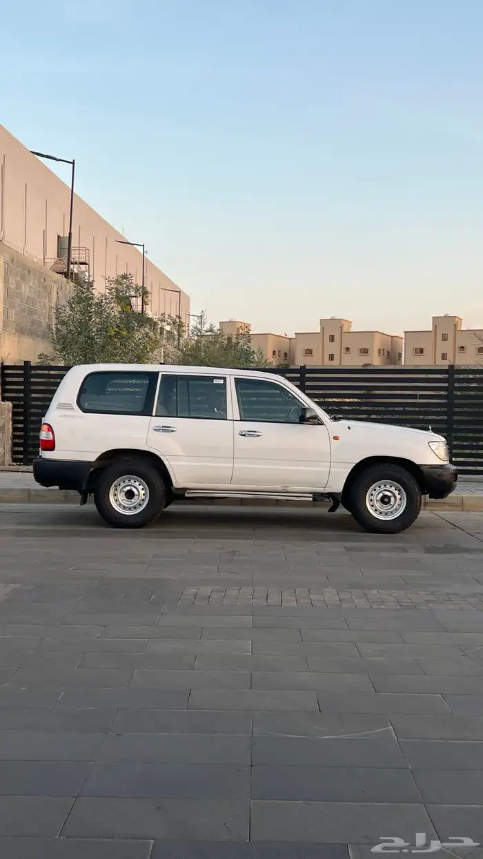 لانكدروز 2007 G ممشى قليل 12