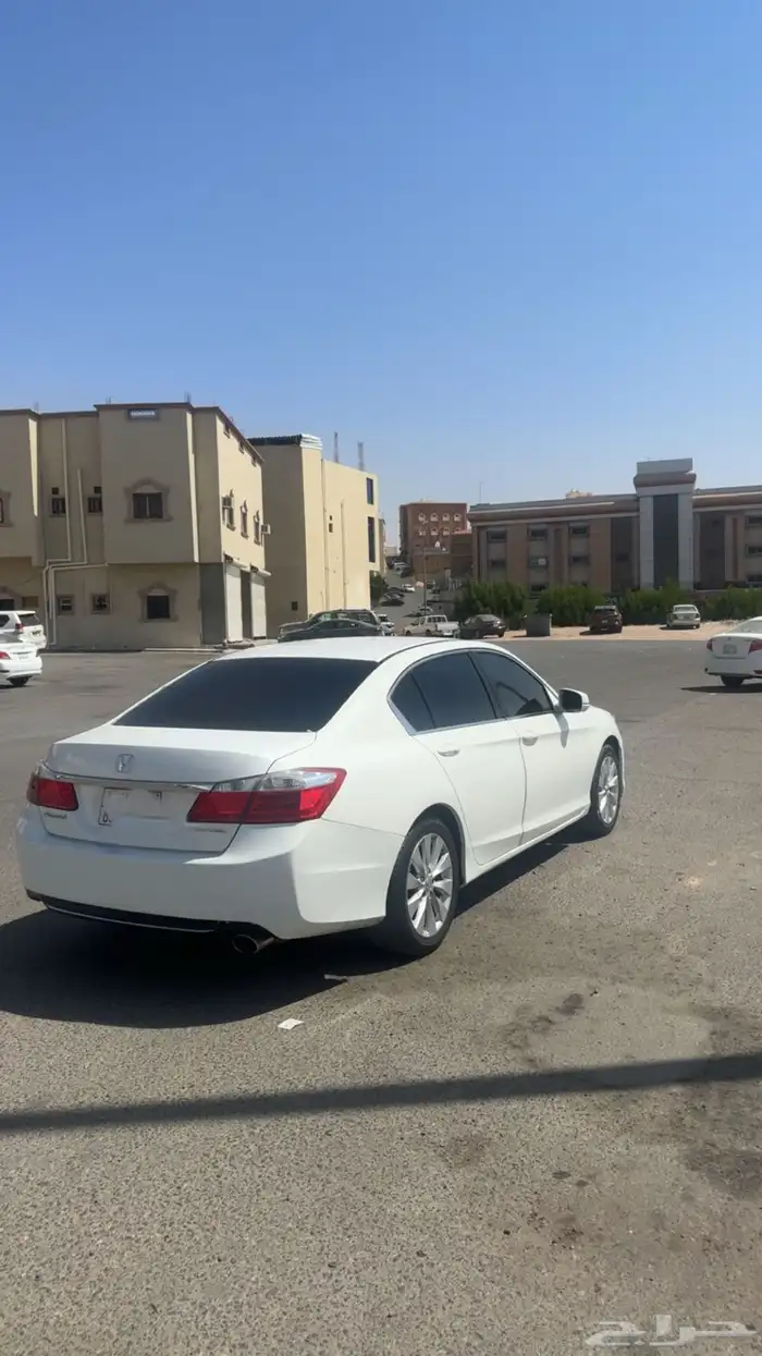 هوندا اكورد سبيشل 2014 2