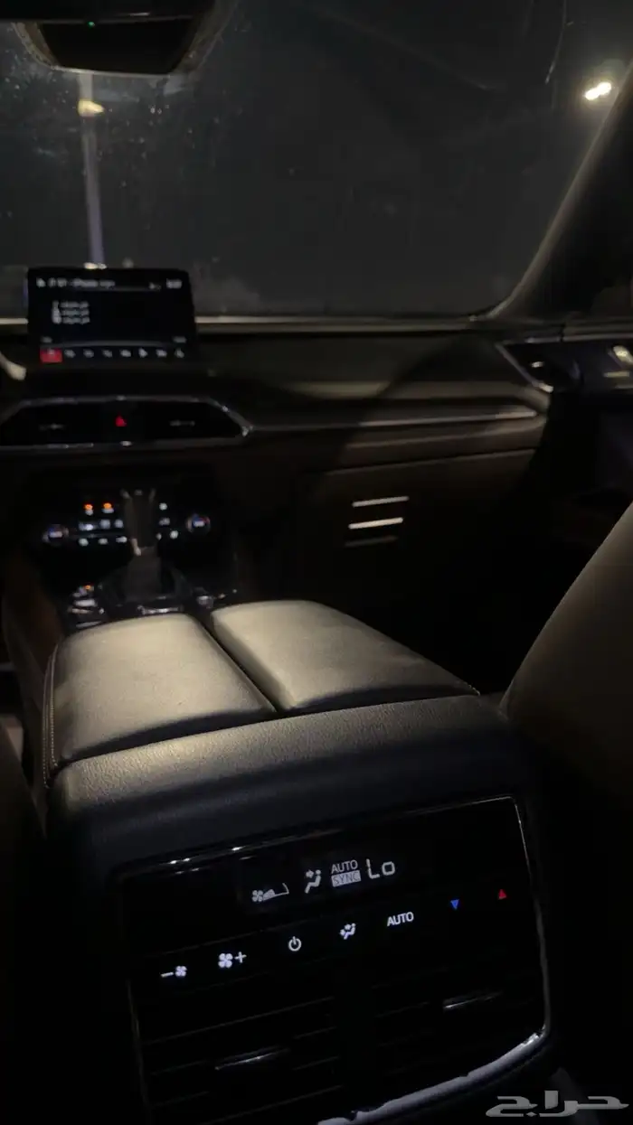 مازدا CX9 سيقنتشير 2020 6