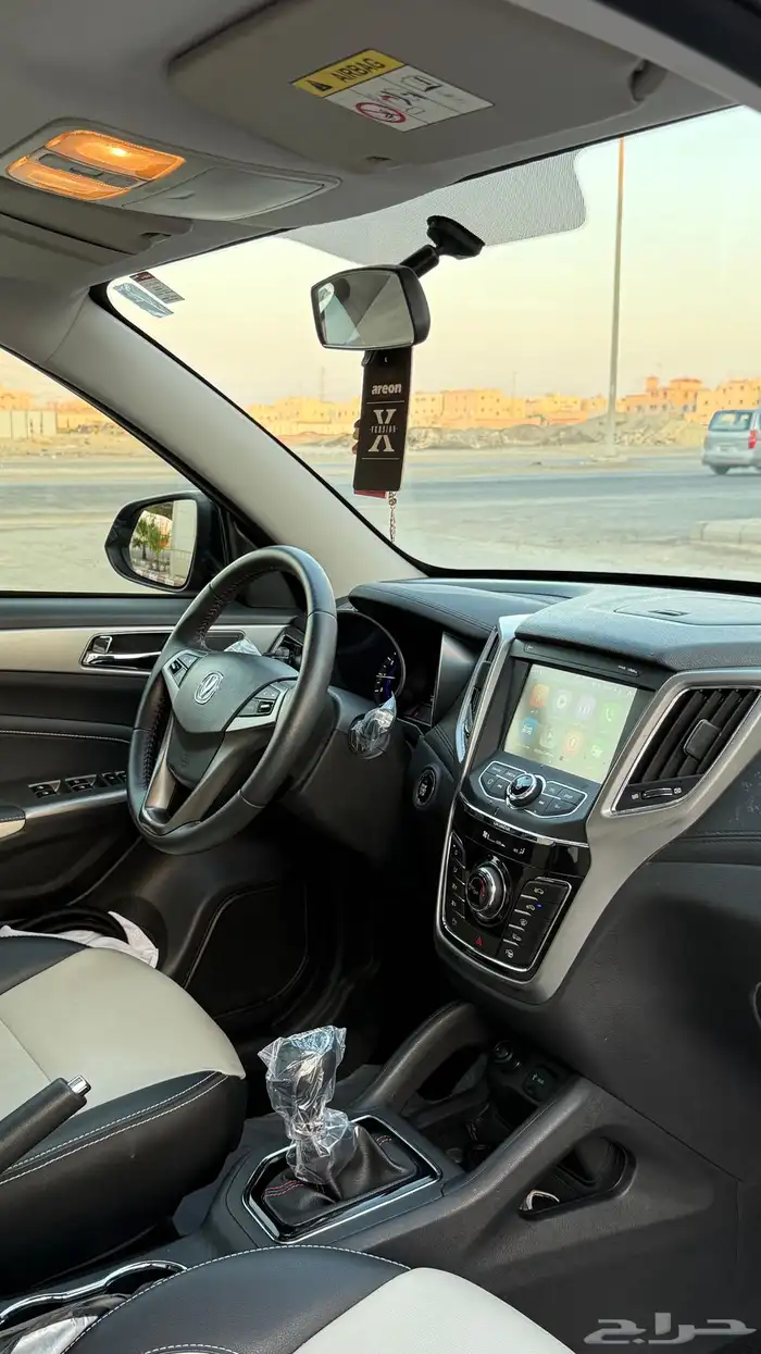 شانجان CS35 موديل 2020 7