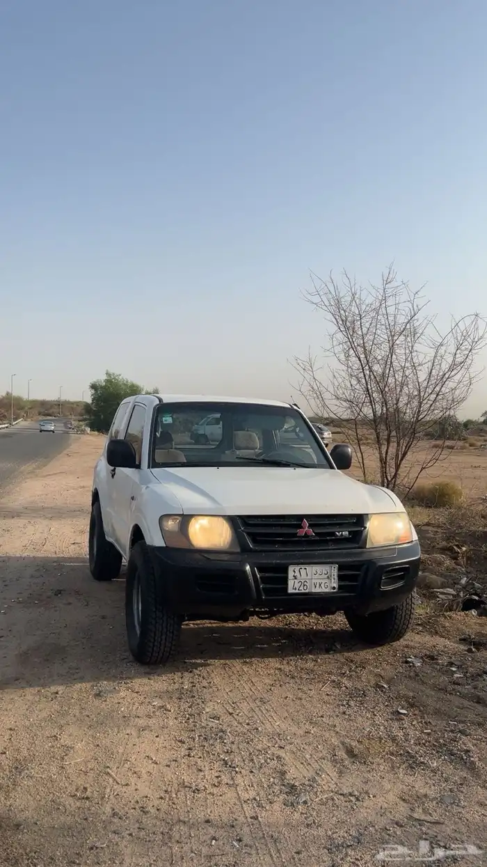 باجيرو 2002 للبدل 0