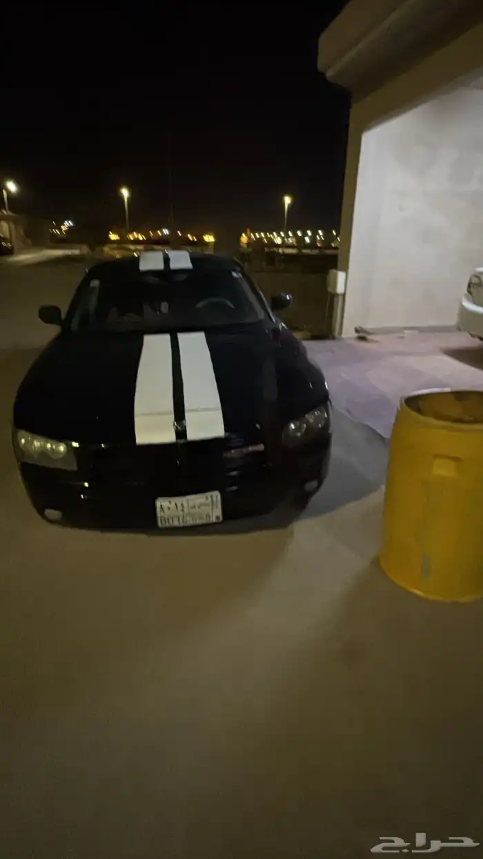دودج شارجر Rt 8 سلندر 2006 4