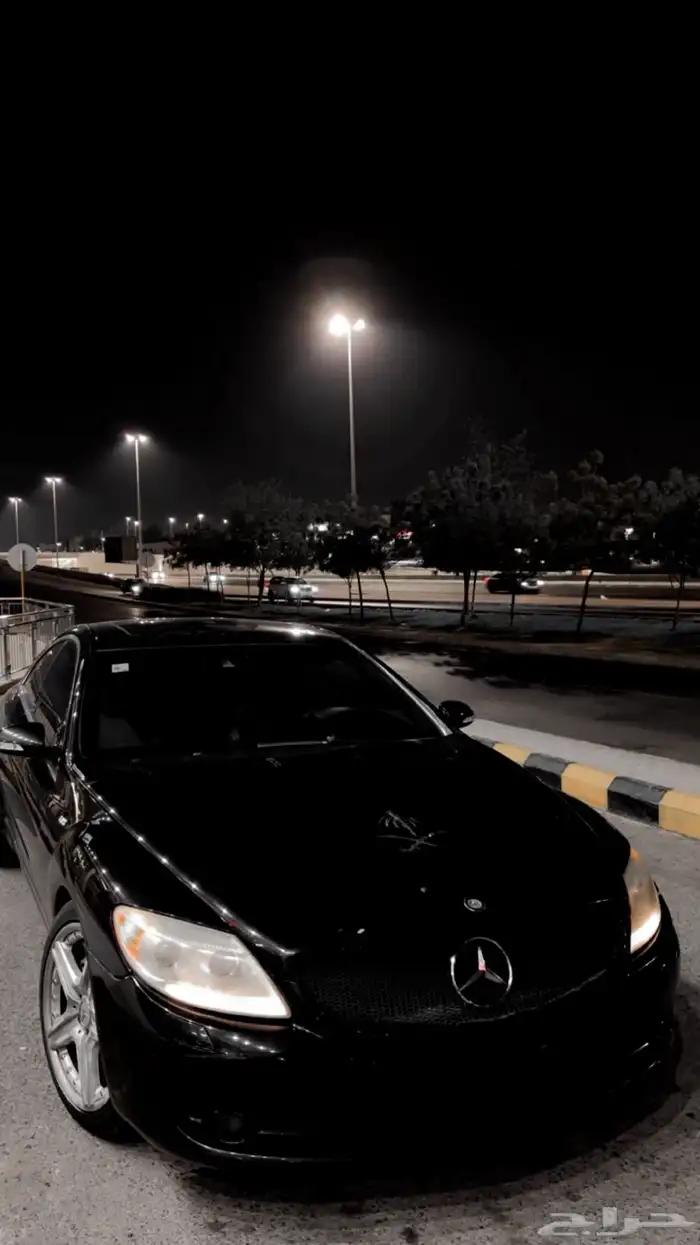 مرسيدس CL 500 4