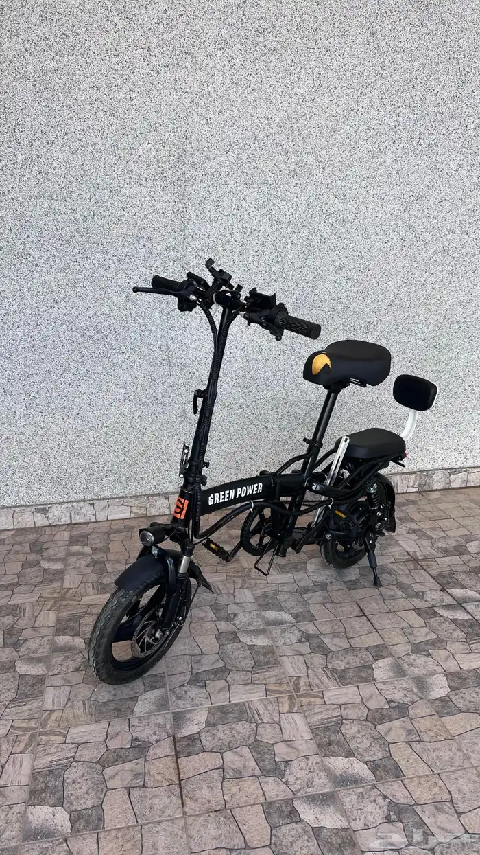 للبيع سيكل كهربائي 1