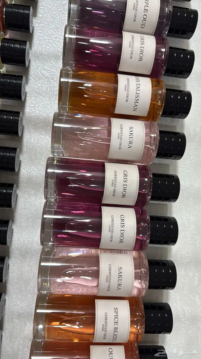 عطور تسترات ديور اصليه بدون الصناديق 4