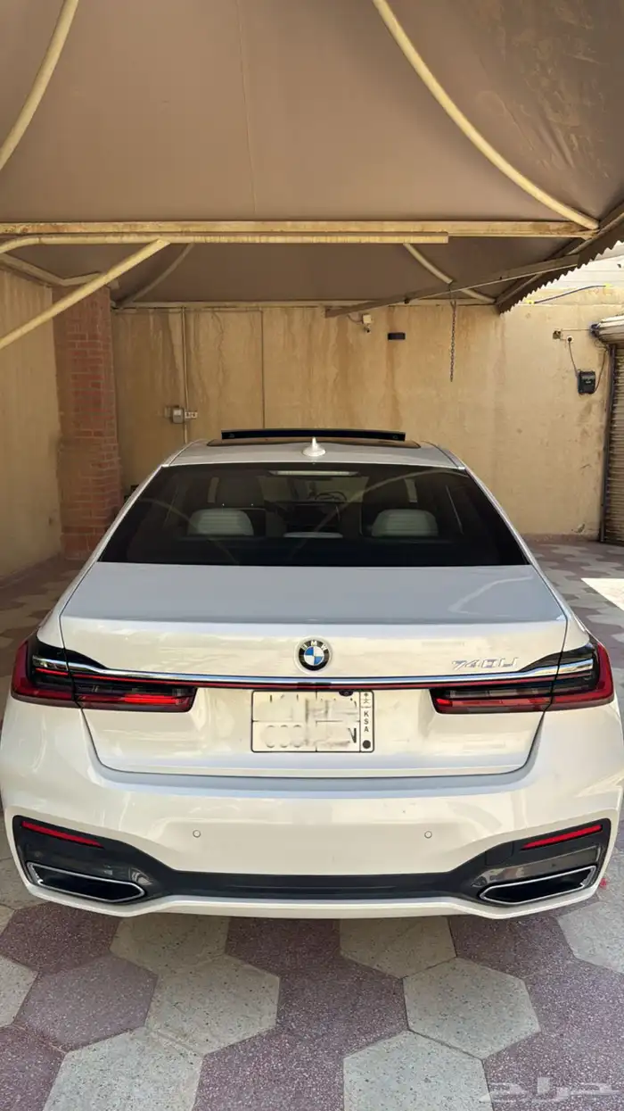 Bmw 730 2020 m kit 1