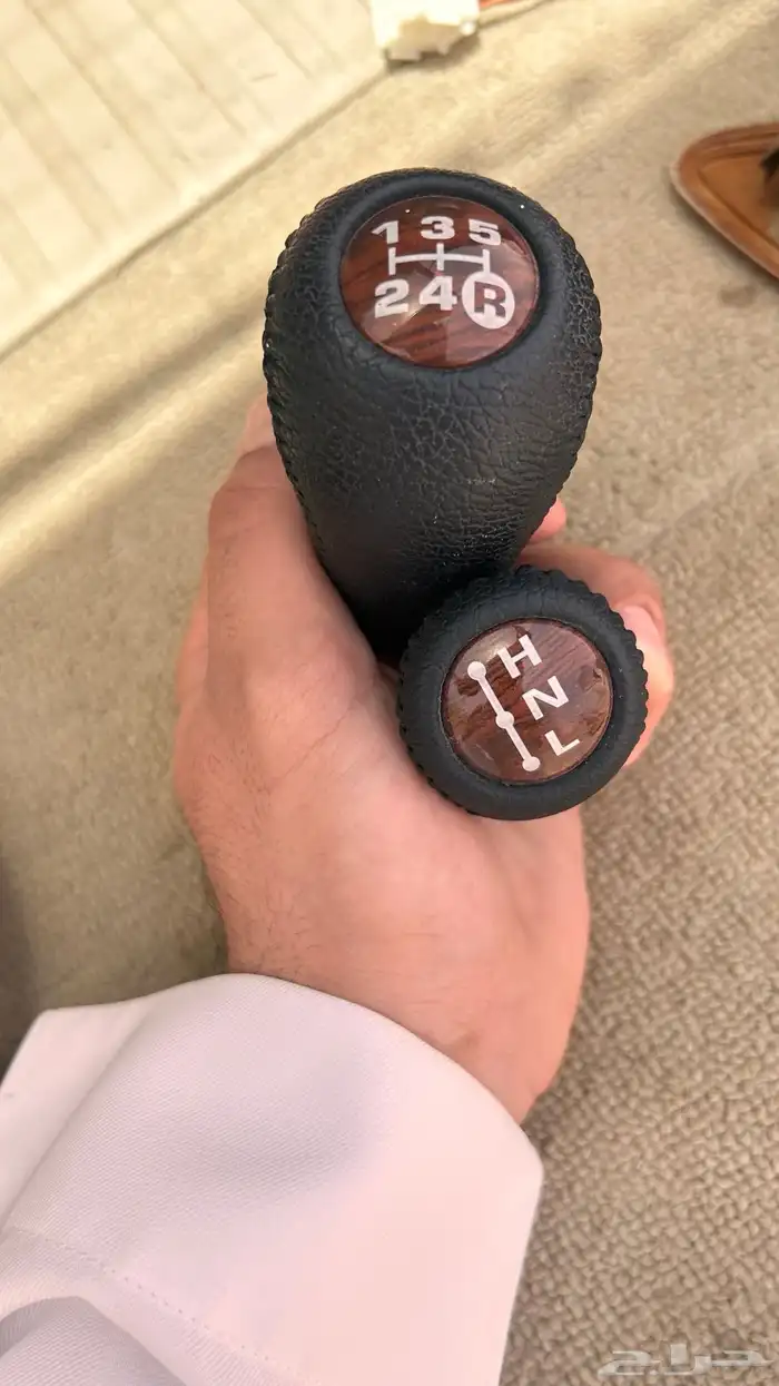 قطع لاندكروزر 7