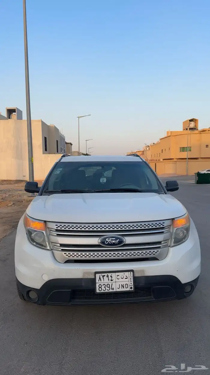 فورد اكسبلور للبيع 0
