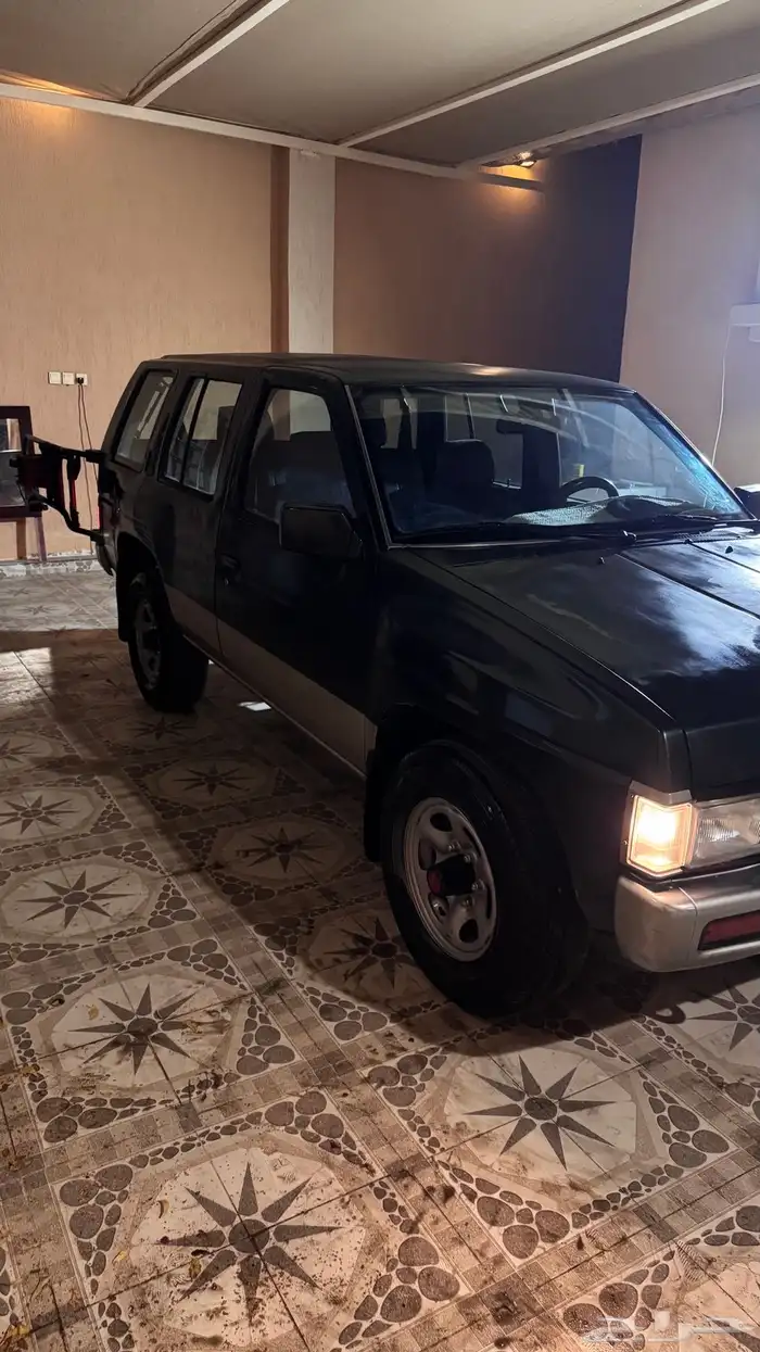 للبيع جيب باثفندر 1996 نظيف جد ا 2