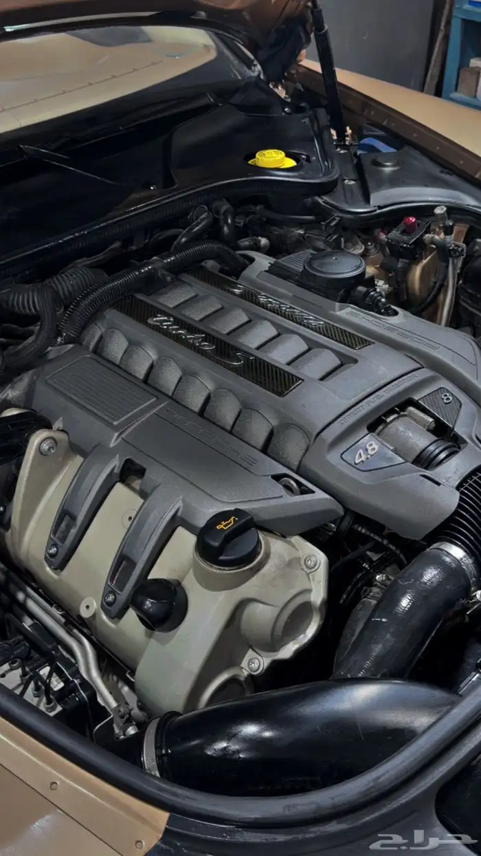 بورش باناميرا تيربو اس مخزن 2012 Turbo S 18