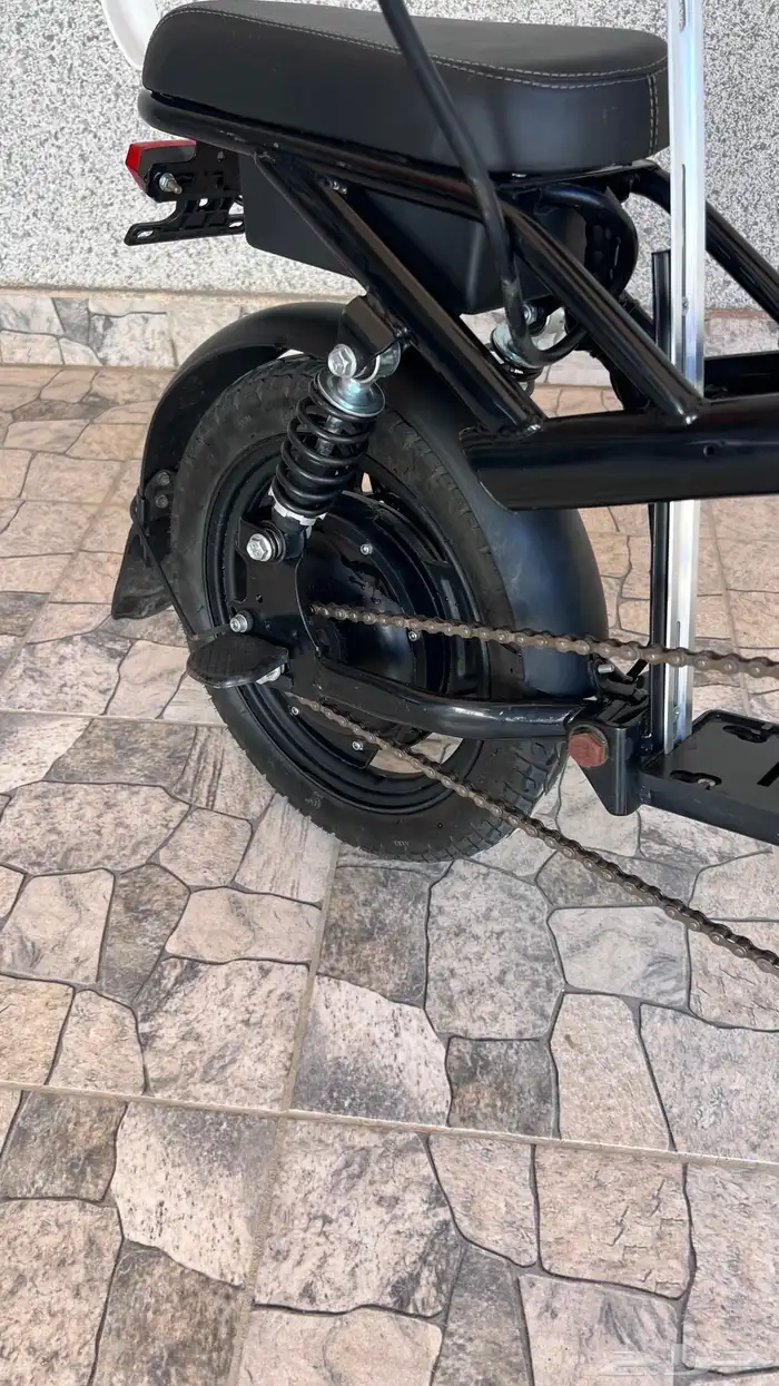 للبيع سيكل كهربائي 7