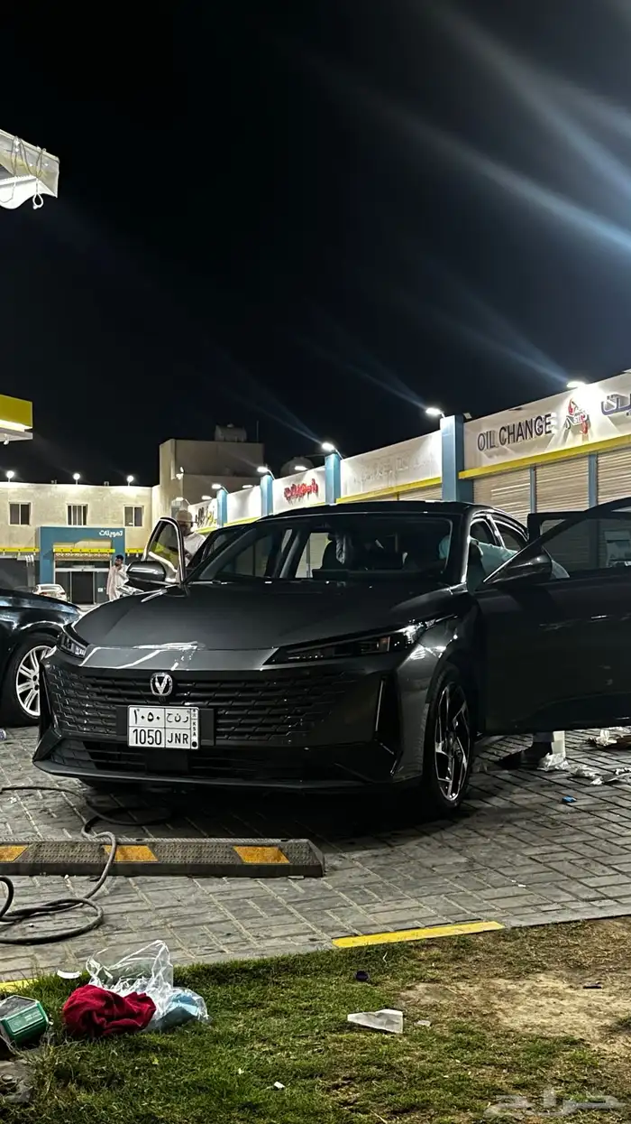 شانجان ايدو بلس 1