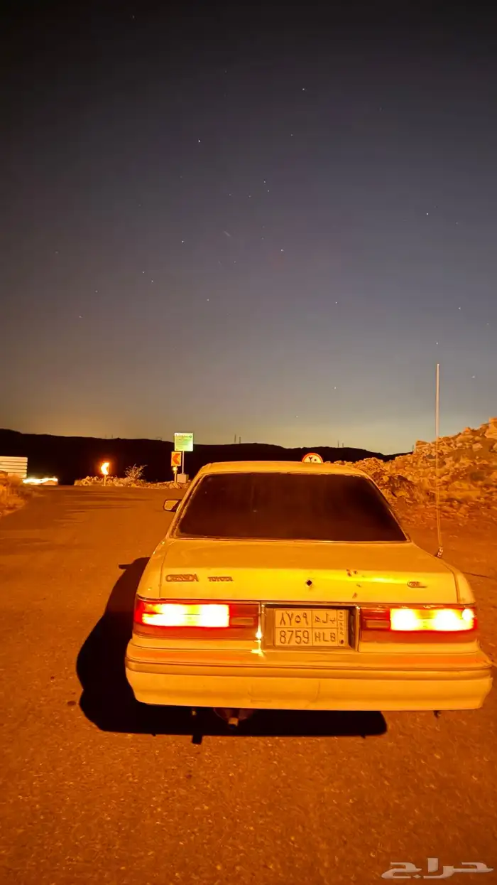 كرسيدا موديل 1995 gl 8