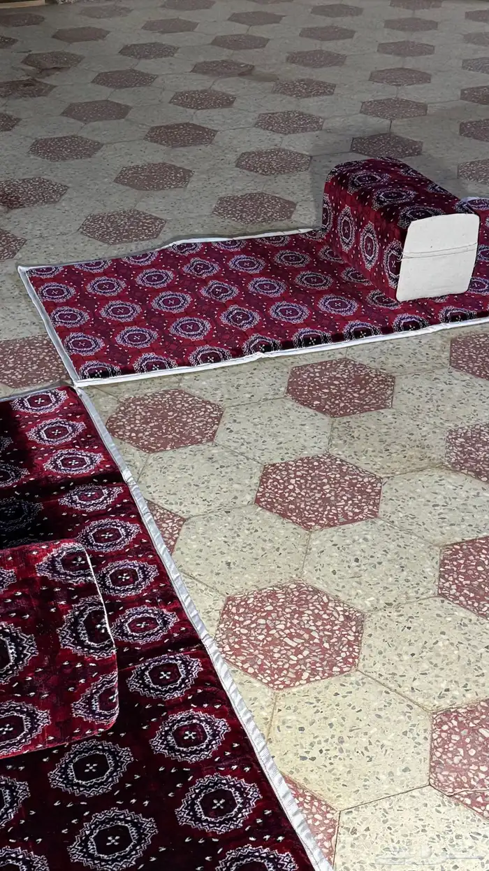 مدات بر نقشة فاخرة تركية 5